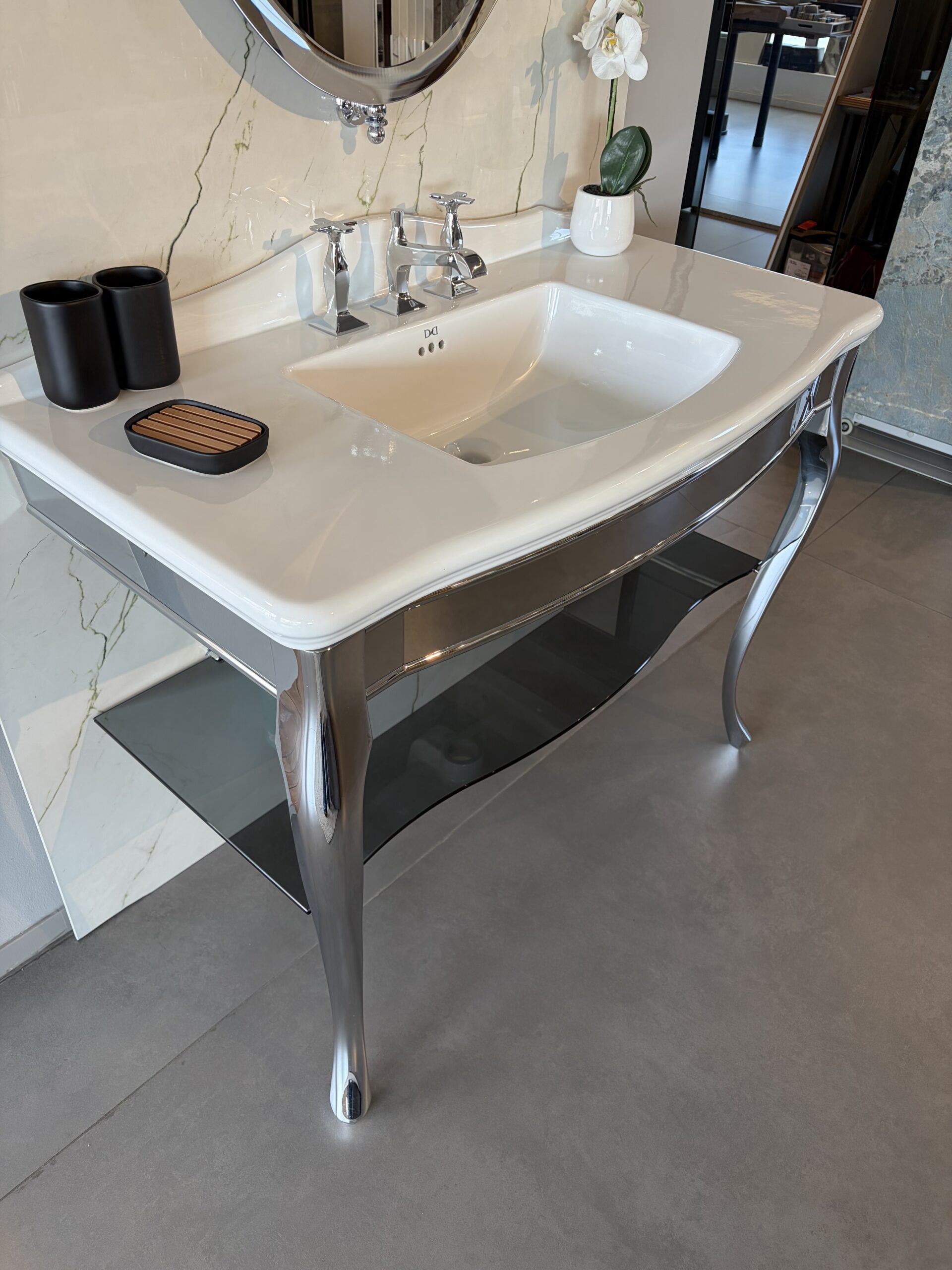 Consolle in ceramica Devon&Devon - immagine 2