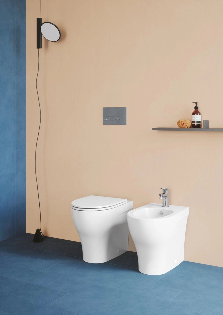 serie sanitari azzurra pratica