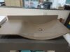top con lavabo integrato