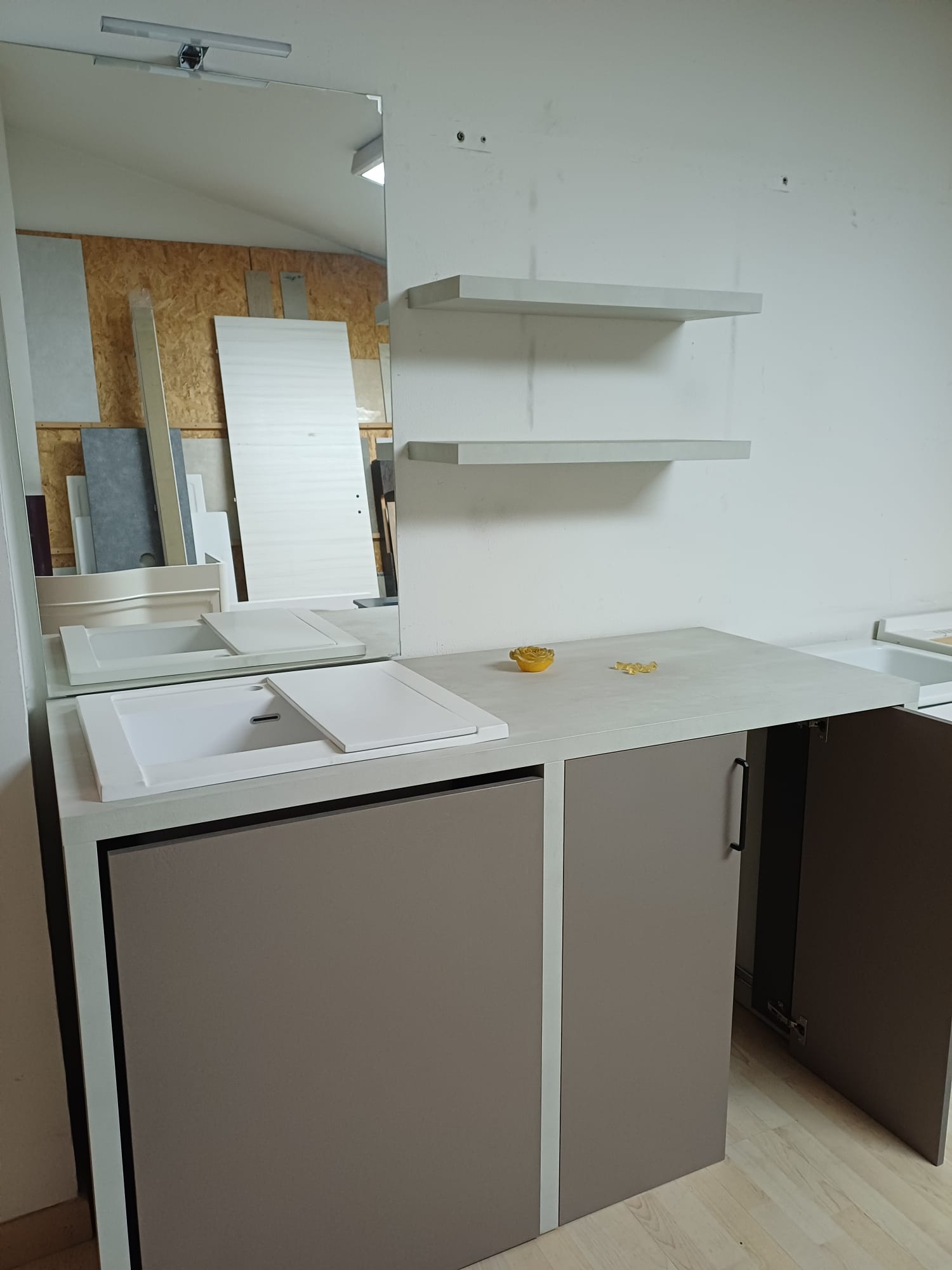 mobile bagno/lavanderia