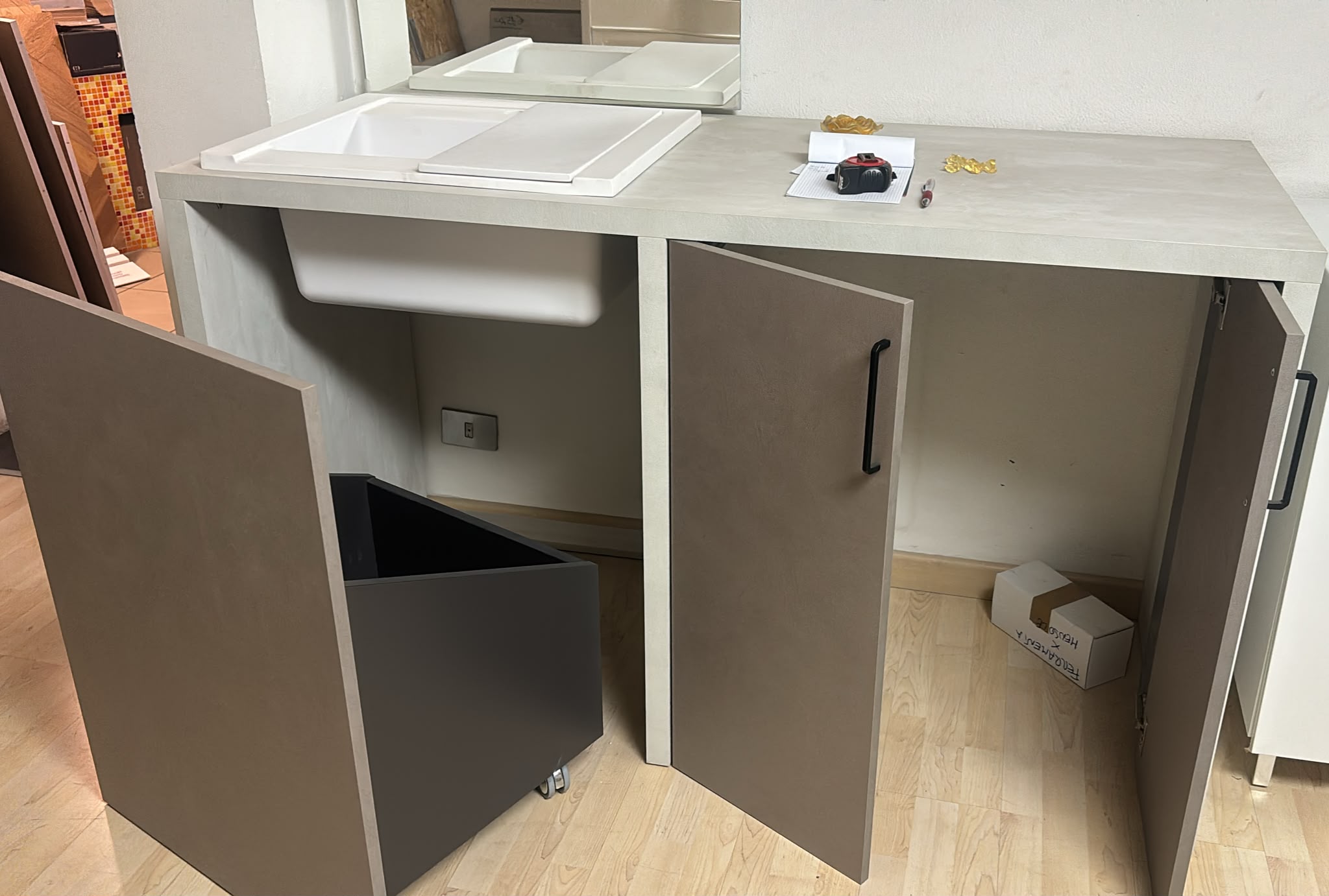 Mobile bagno/Lavanderia - immagine 2